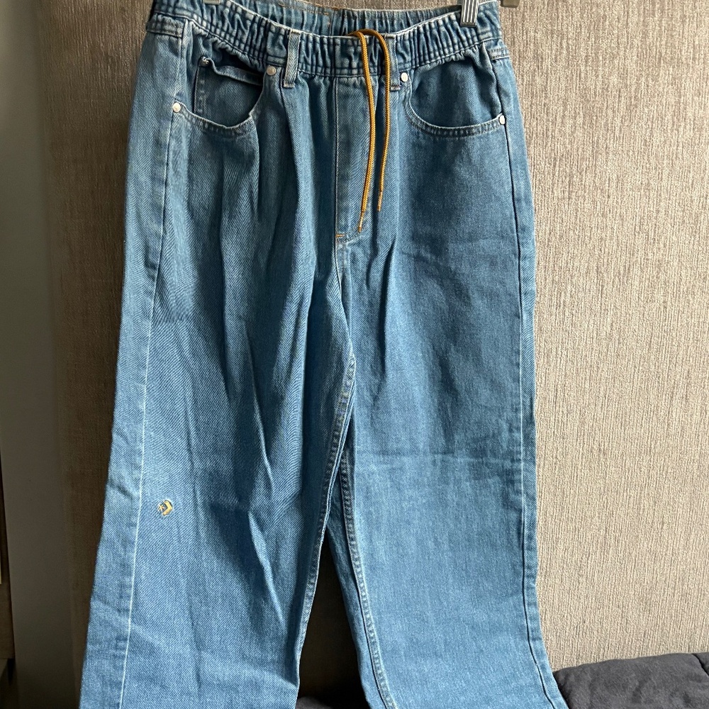 Converse Jeans Elastic Waist